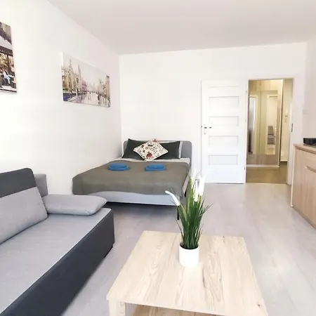Dąbska 18d By Homeprime Lägenhet *