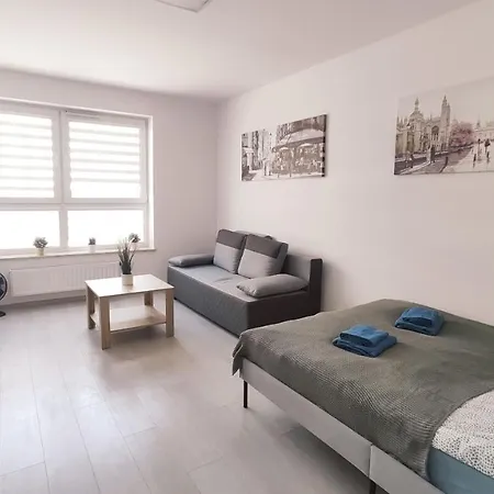 Dąbska 18d By Homeprime Lägenhet Kraków