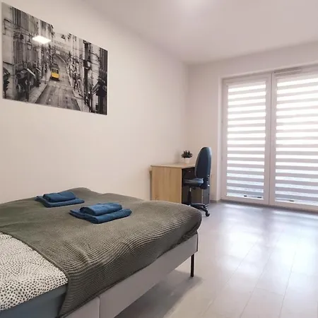 Dąbska 18d By Homeprime *