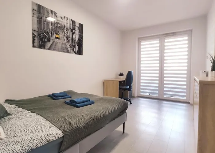 Dąbska 18d By Homeprime *