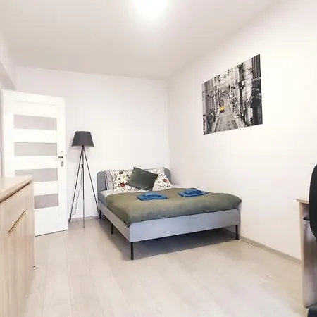 Dabska 18d By Homeprime Krakow