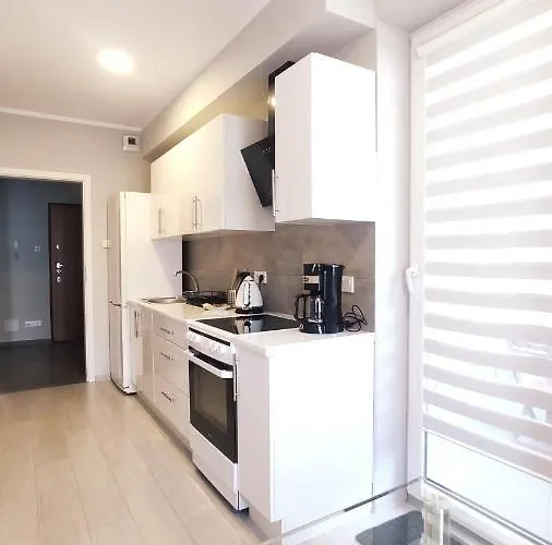 Apartamento Dabska 18d By Homeprime *