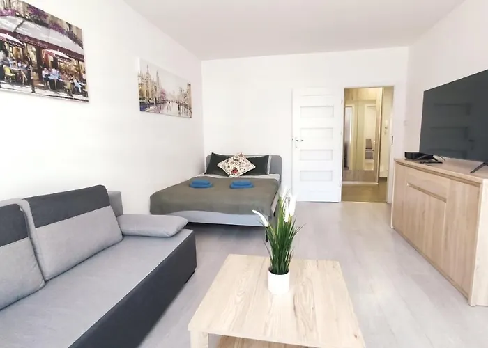 Dabska 18d By Homeprime Daire *