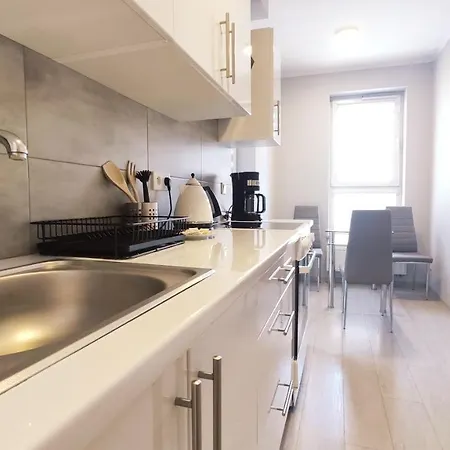 Appartamento Dabska 18d By Homeprime