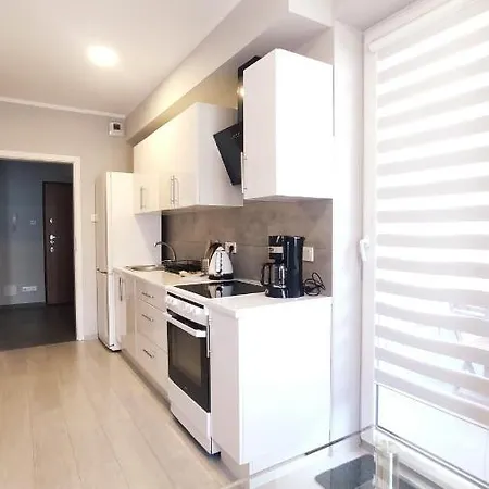 דירה Dabska 18d By Homeprime *