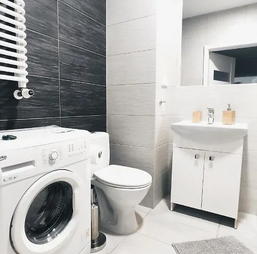 Dabska 18d By Homeprime Apartment *