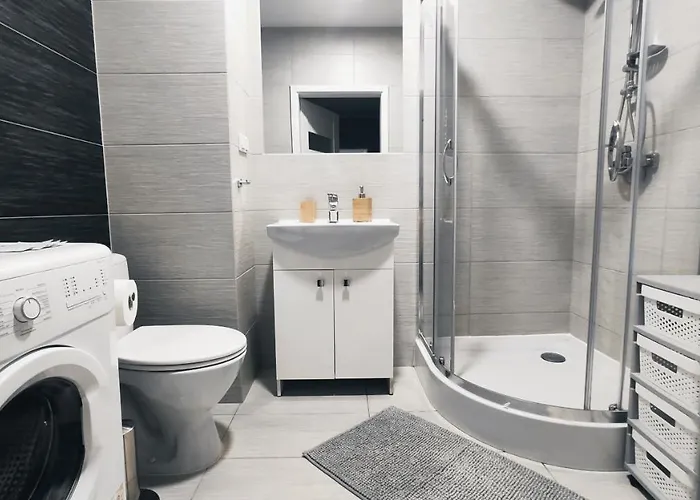 Dabska 18d By Homeprime Apartment Krakow