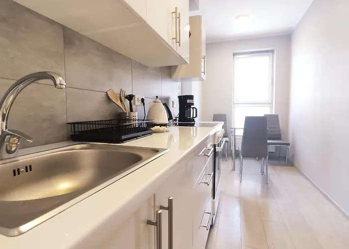 Apartment Dabska 18d By Homeprime